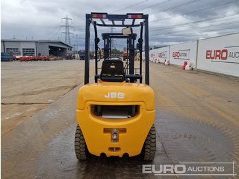 Empilhadeira Unused 2025 JBG FD-32: foto 4
