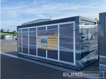 Contentor marítimo Unused 2025 KMY Industrial Expandable Container House, Two Bedrooms, One Living Room, Shower Room, Washbasin, Toilet, L-Shaped Cabinet (Cannot Be Reconsigned): foto 5
