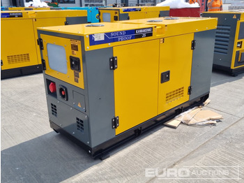 Gerador elétrico KAWAKENKI