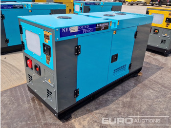 Gerador elétrico KAWAKENKI