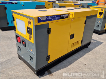 Gerador elétrico KAWAKENKI