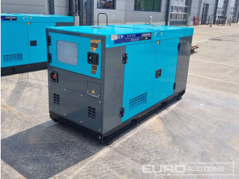 Gerador elétrico KAWAKENKI