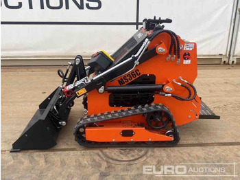 Mini pá carregadora Unused 2025 MMS MS36C: foto 2