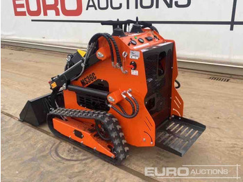 Mini pá carregadora Unused 2025 MMS MS36C: foto 3