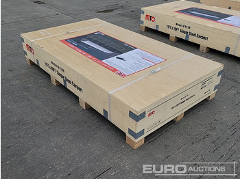 Contentor marítimo Unused 2025 MTO A1119: foto 3
