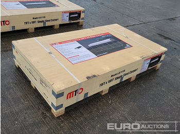 Contentor marítimo Unused 2025 MTO A1119: foto 4