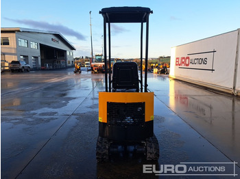 Mini escavadeira Unused 2025 Miva VA13: foto 4 Mini escavadeira Unused 2025 Miva VA13: foto 4