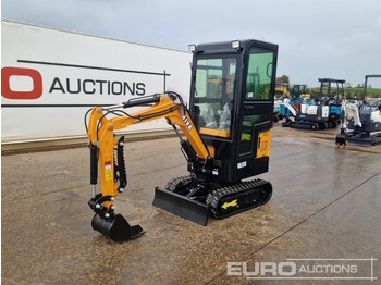 Mini escavadeira MIVA