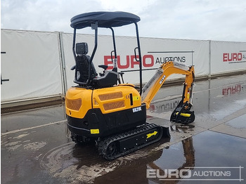 Mini escavadeira Unused 2025 Miva VA20L: foto 5