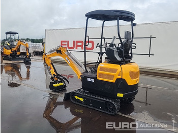Mini escavadeira Unused 2025 Miva VA20L: foto 3