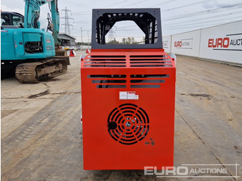 Mini pá carregadora Unused 2025 Newrick JC25: foto 4