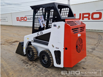 Mini pá carregadora Unused 2025 Newrick JC25: foto 3
