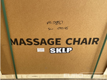 Equipamento para oficina Unused 2025 SKLP Massage Chair: foto 5
