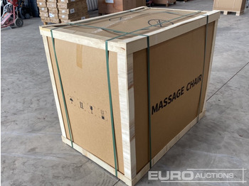 Equipamento para oficina Unused 2025 SKLP Massage Chair: foto 4
