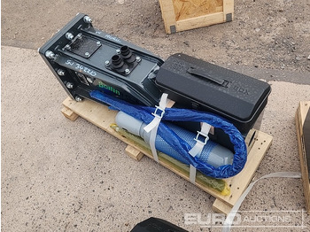 Martelo hidráulico Unused 2025 Sailing 53 Hydraulic Breaker to suit Mini Excavator: foto 2