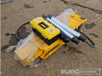 Martelo hidráulico SOOSAN