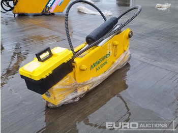 Martelo hidráulico SOOSAN