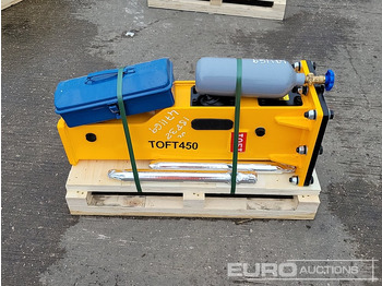 Martelo hidráulico Unused 2025 Toft 450: foto 2