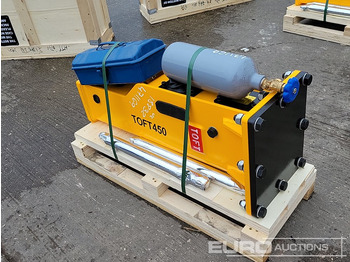 Martelo hidráulico Unused 2025 Toft 450: foto 3