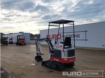 Mini escavadeira Unused 2025 Toft ET15H-6: foto 3