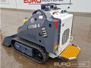 Mini pá carregadora Unused 2025 Toft ST25M-6: foto 3