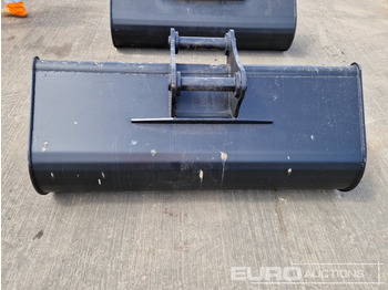 Balde novo Unused 70" Ditching Bucket 65mm Pin to suit 13 Ton Excavator: foto 4