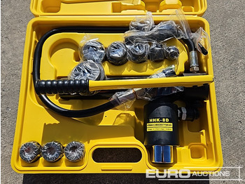 Equipamento de construção ASHITA POWER