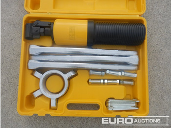 Equipamento de construção ASHITA POWER