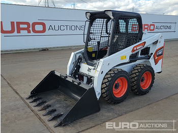 Mini pá carregadora BOBCAT S450