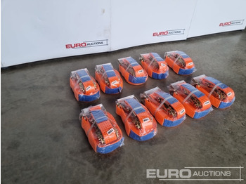 Equipamento para oficina Unused Boss 10M 5T Ratchet Strap (10 of): foto 4