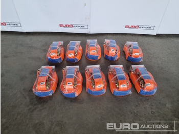 Equipamento para oficina Unused Boss 10M 5T Ratchet Strap (10 of): foto 5