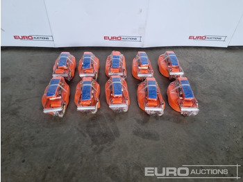 Equipamento para oficina Unused Boss 10M 5T Ratchet Strap (10 of): foto 2