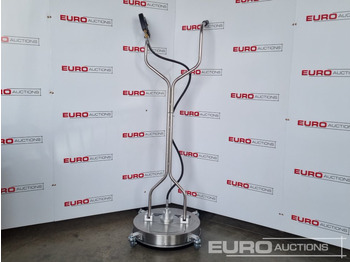 Lavadora de alta pressão