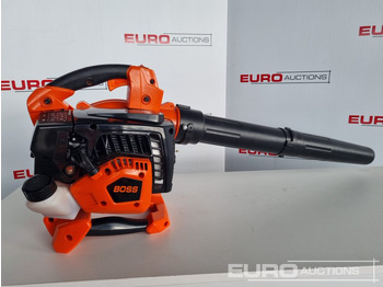 Equipamentos para jardinagem BOSS