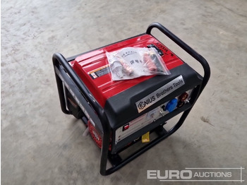 Gerador elétrico