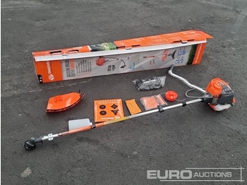 Equipamento para oficina Unused Daewoo DABC520AV Petrol Strimmer: foto 3