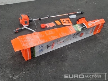 Equipamento para oficina Unused Daewoo DABC520AV Petrol Strimmer: foto 2