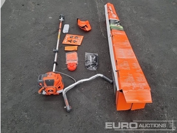 Equipamento para oficina Unused Daewoo DABC520AV Petrol Strimmer: foto 5