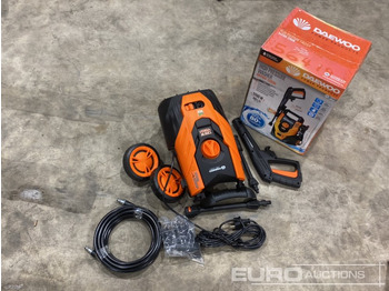 Lavadora de alta pressão