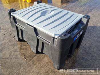 Depósito de armazenamento Unused Emiliana Serbatoi 330 Litre Carry Bowser: foto 4