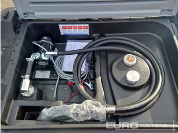 Depósito de armazenamento Unused Emiliana Serbatoi 330 Litre Carry Bowser: foto 5