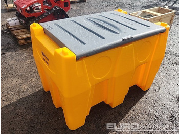 Depósito de armazenamento Unused Klamel DPK-480: foto 2 Depósito de armazenamento Unused Klamel DPK-480: foto 2