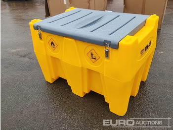 Depósito de armazenamento