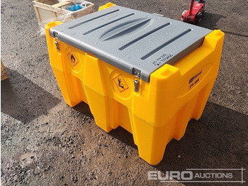 Depósito de armazenamento