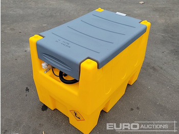 Depósito de armazenamento