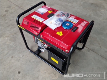 Gerador elétrico
