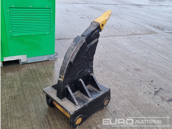 Balde novo Unused Ripper 80mm Pin to suit 20 Ton Excavator: foto 5