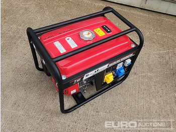 Gerador elétrico