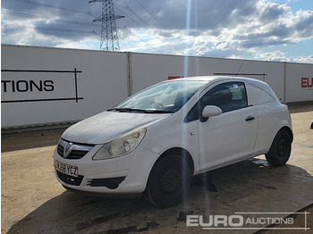 Veículo comercial VAUXHALL