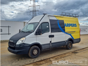 Veículo comercial IVECO Daily 35s11